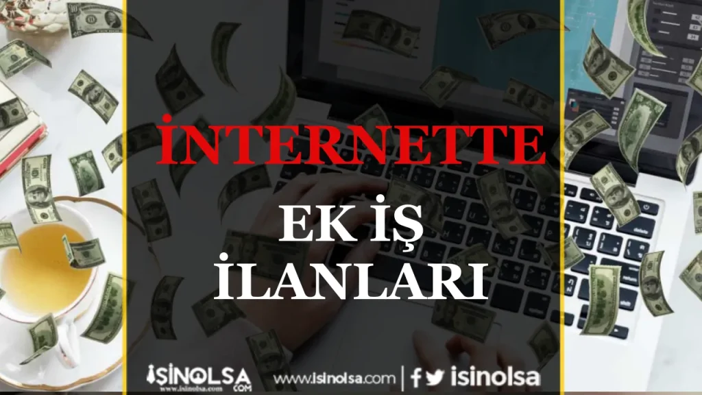 Inernette Ek Is Ilanlari