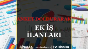 Anket Doldurarak Nasıl Para Kazanılır? Anket ile Para Kazandıran Siteler