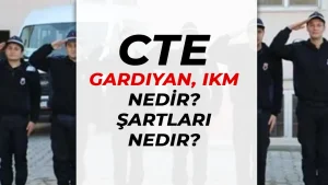 Gardiyan İnfaz Koruma Memuru İKM Olma Şartları Nelerdir?