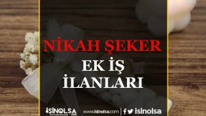 Evde Nikâh Şekeri Hazırlayarak Ek Gelir Elde Etmenin Yolları