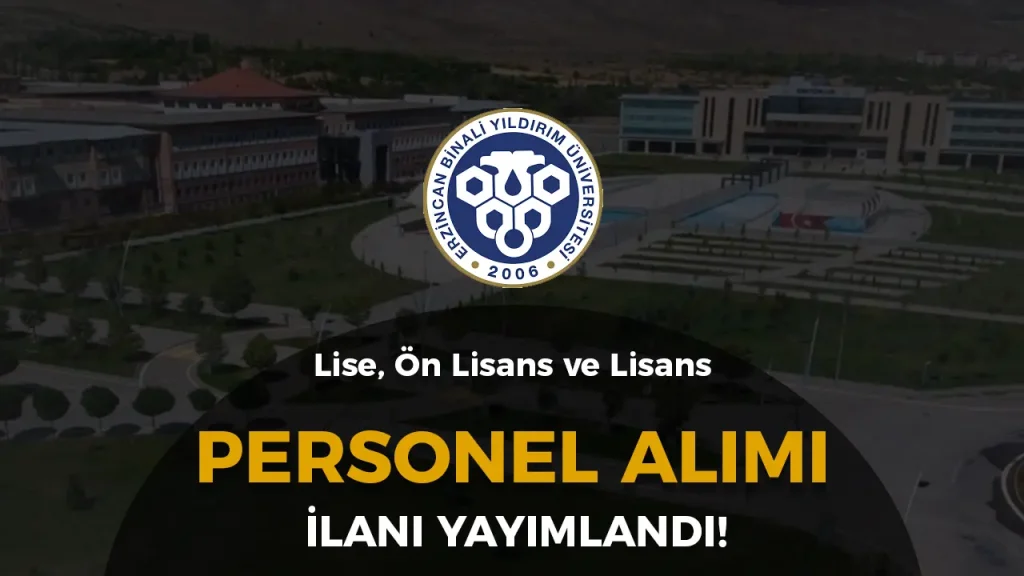 ebyu personel alımı ilanı