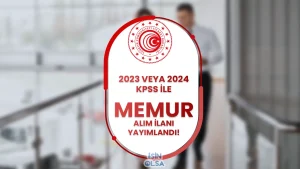 Ticaret Bakanlığı 2025 Yılı Memur Alımı ( TUY ) İlanı Yayımlandı ( Uzman Yardımcısı )