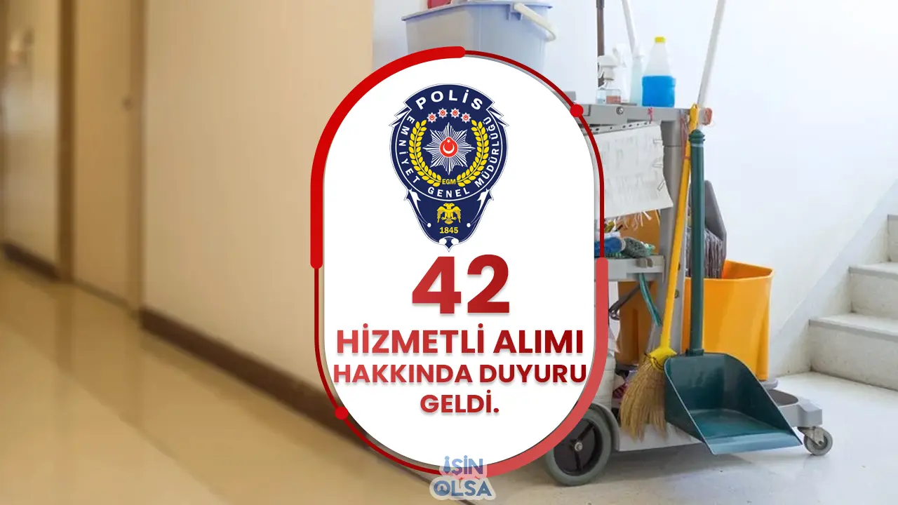 egm hiz<metli alımı duyurusu