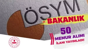 İçişleri Bakanlığı 65 Kaymakam Adayı Alımı İlanı 2025 Yayımandı!