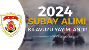 Sahil Güvenlik 2024 Yılı Subay Alımı Başvuru Kılavuzu