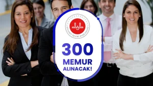 Diyanet İşleri 300 Memur İlanı Yayımlandı! (EKPSS ve Kura ile)