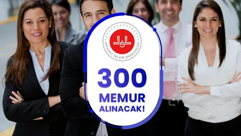 diyanet işleri başkanlığı memur alımı