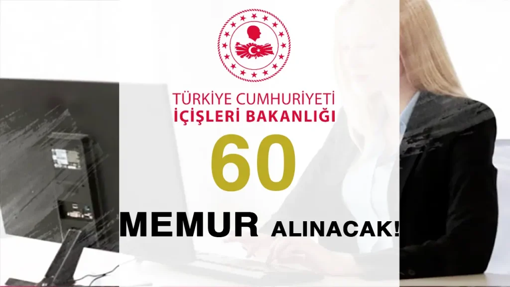 içişleri ekpss memur alımı