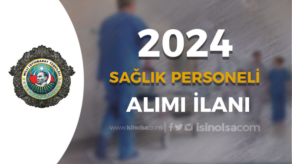 mit saglik personeli alimi 1