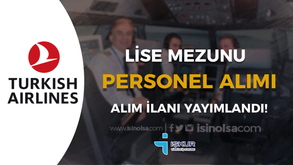 t h y lise mezunu personel alimi1