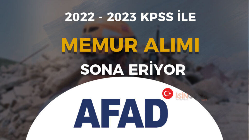 afad memur alimi 4