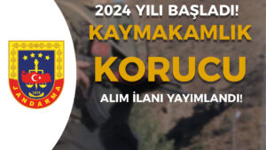 Van Kaymakamlık Korucu Alımı İlanı 2024 Yayımlandı!