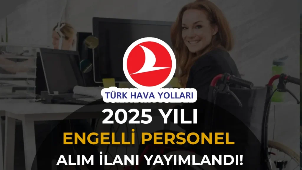 THY personel alımı