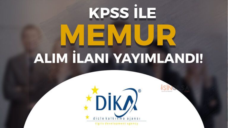 dika memur alimi