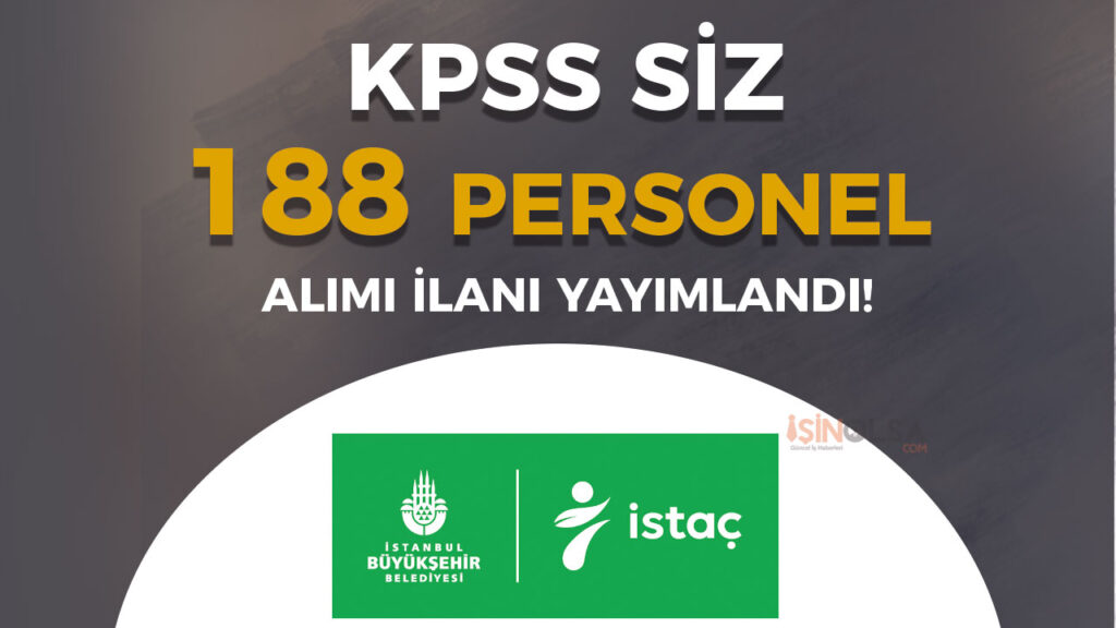 istac personel alimi 4