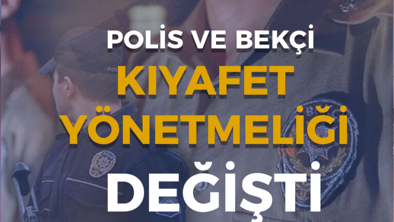 polis ve bekci