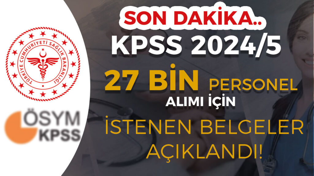 saglik bakanligi kpss 1