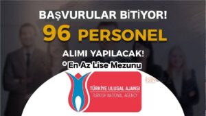 Dışişleri Bakanlığı UA  96 Personel Alımı Başvurusunda Son Günler!