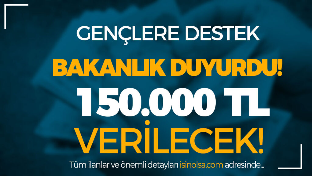 genclere destek