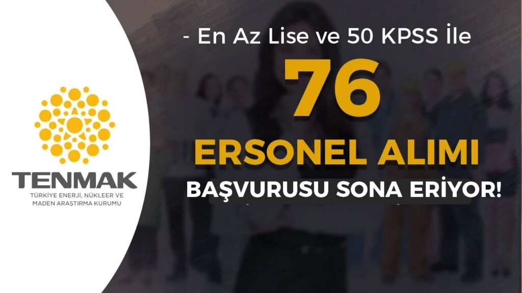 tenamk sona eriyor