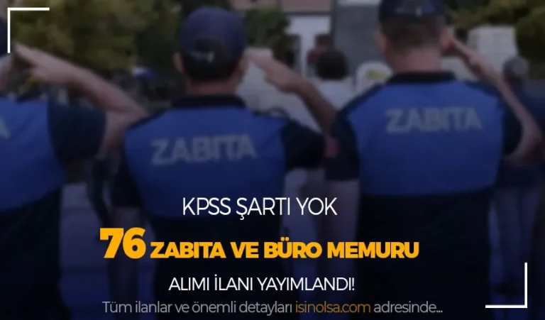 belediye zabita