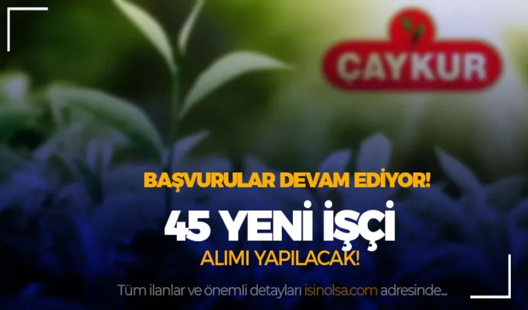 caykur cay eksperti 1