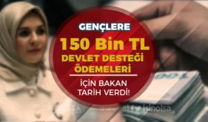 Evlilik Kredisi Ödemeleri Başlıyor! 8 bin 563 Çift 150 Bin TL Alacak!