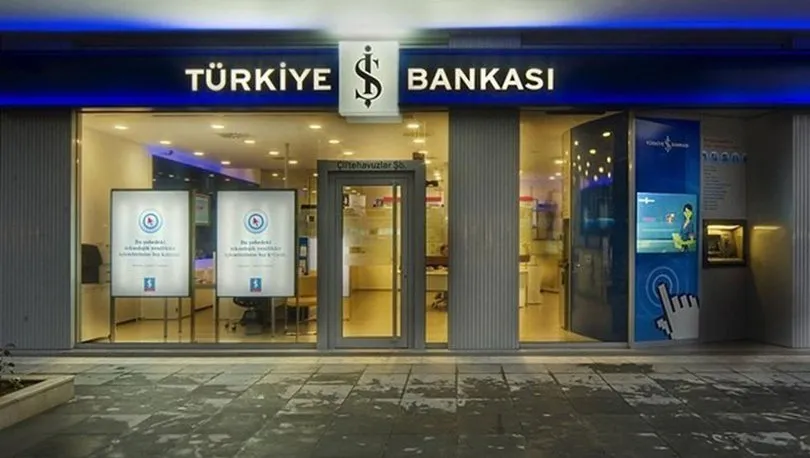 İş Bankası Şube