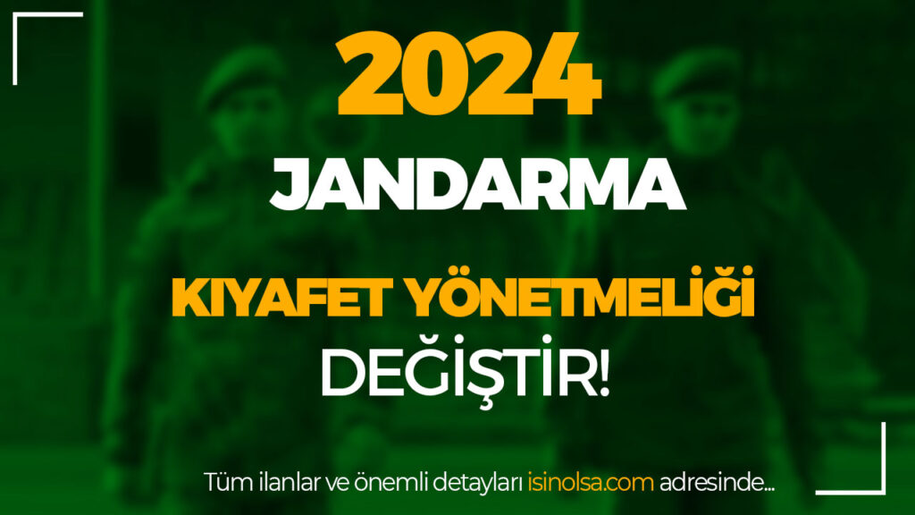 jandarma kiyafet