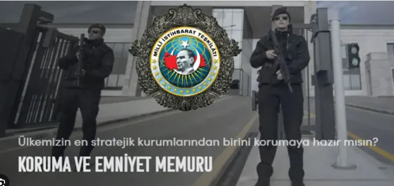 Mi̇t Koruma Ve Emniyet Memuru