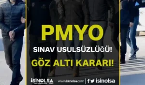 PMYO Sınavlarına FETÖ Şoku! Planları Suya Düştü!