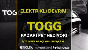 Elektrikli Devrim: Togg Pazarı Fethediyor!