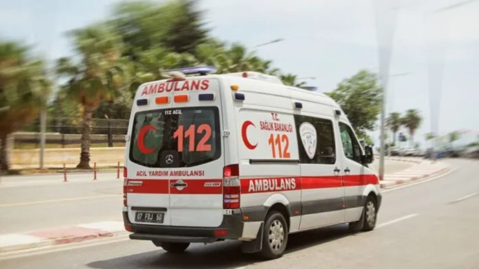 Ambulans Şoförü