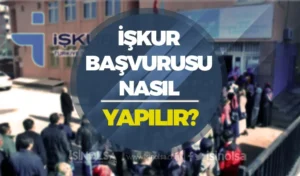 İş Arayanlar Dikkat! İŞKUR İlanlarına Nasıl Başvuru Yapılır? İşte Rehber