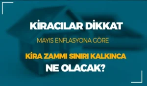 Kira Zammı Sınırı Kalkınca Kiracıları Ne Bekliyor?