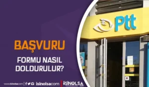 PTT Personel Alımı Başvurusu Nasıl Yapılır!