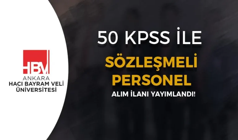 ankara personel alimi