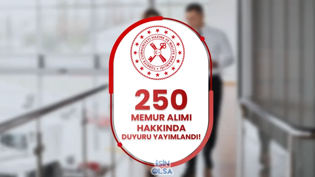 hmb memur vergi müfettiş yardımcısı alımı yapacak