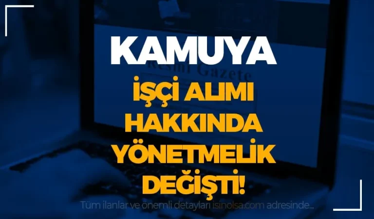 kamuya isci alimi