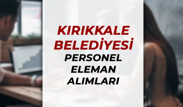 kirikkale belediyesi