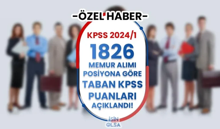 kpss 2024 1 taban puanlar