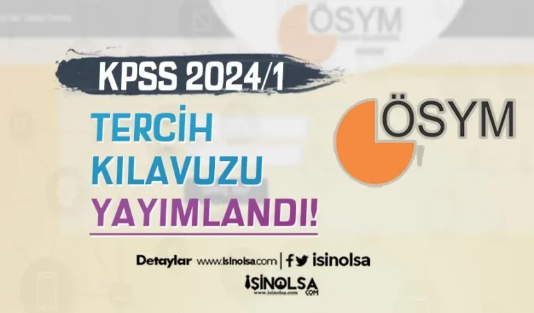 kpss 2024 1 tercih kilavuzu