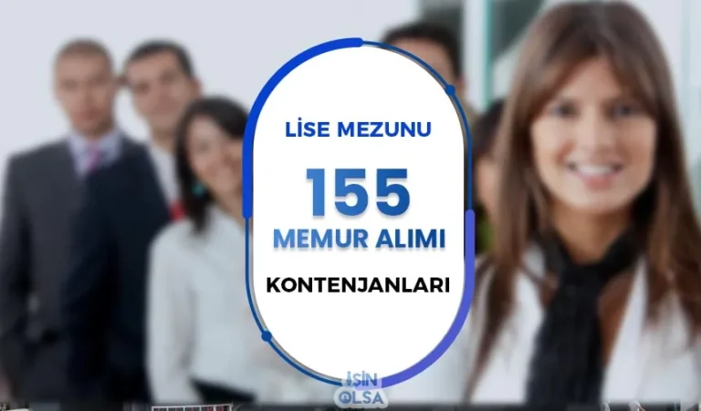 lise mezunu memur