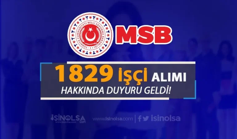 msb duyuru