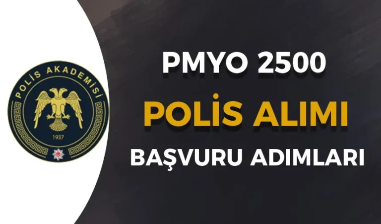 pmyo basvuru