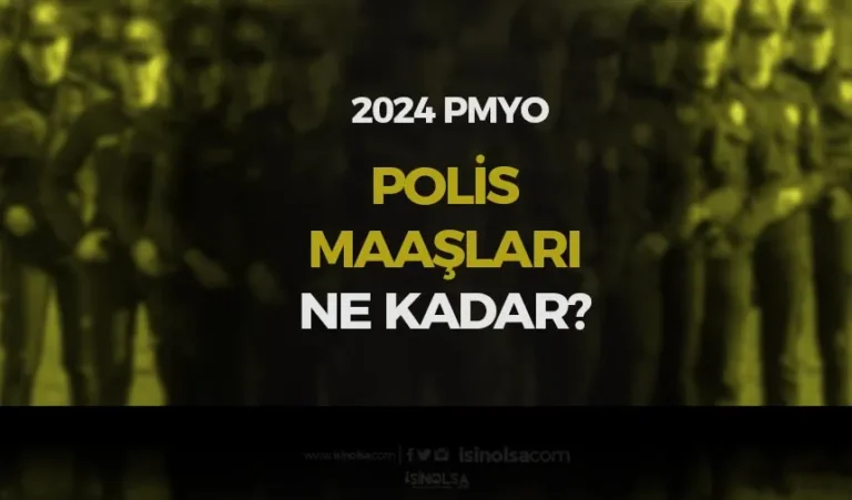 pmyo polis maaslari