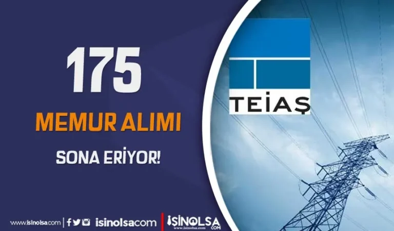 teias memur alimi