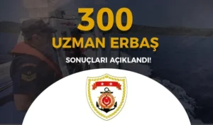 Sahil Güvenlik 300 Uzman Erbaş Alımı Hakkında Duyuru Geldi!