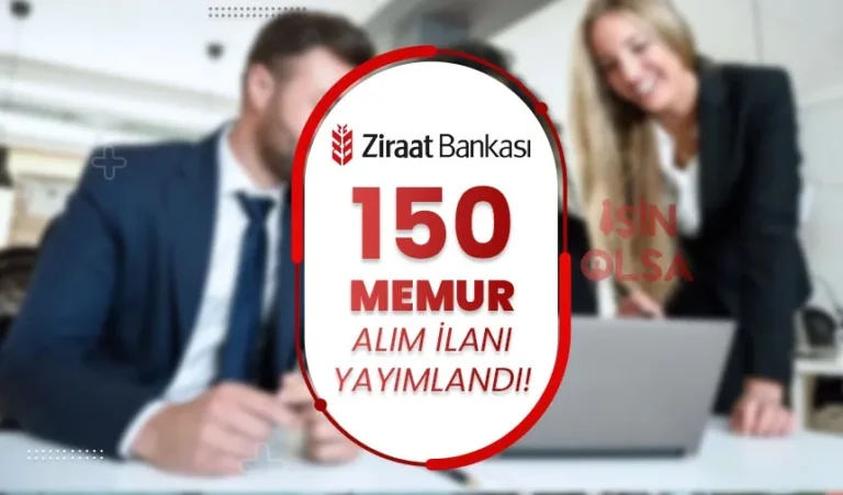 ziraat banksi uzman yardimcisi alimi