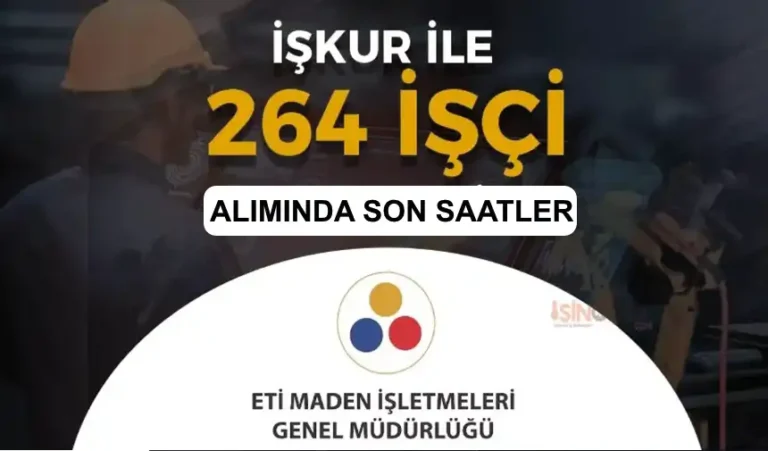 eti maden isletmeleri